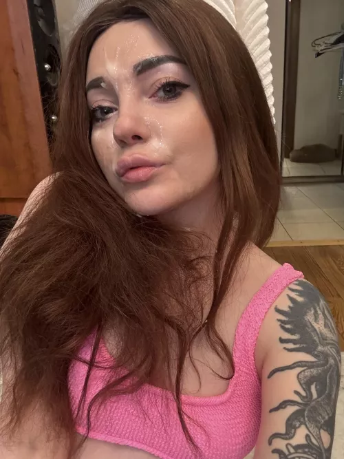 Facials are my favorite