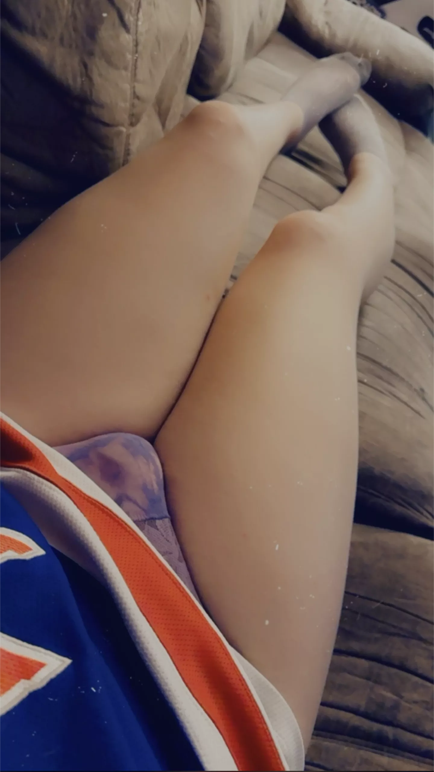 Felt bold 😜 Friday eve. 🍷