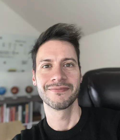 Friday! Almost done with the work week 🎉