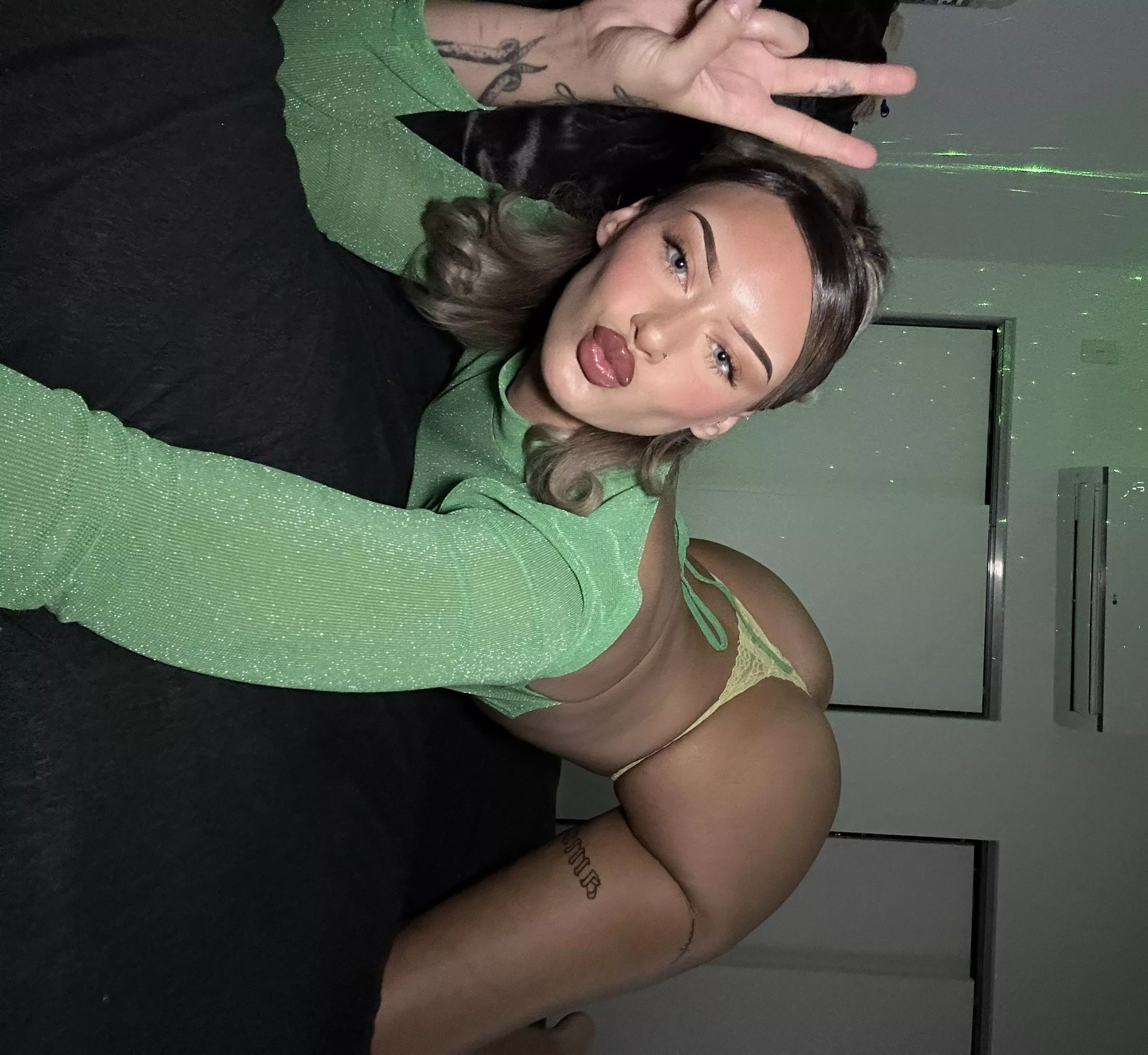 Friday night but I’m taking back shots instead of liquor