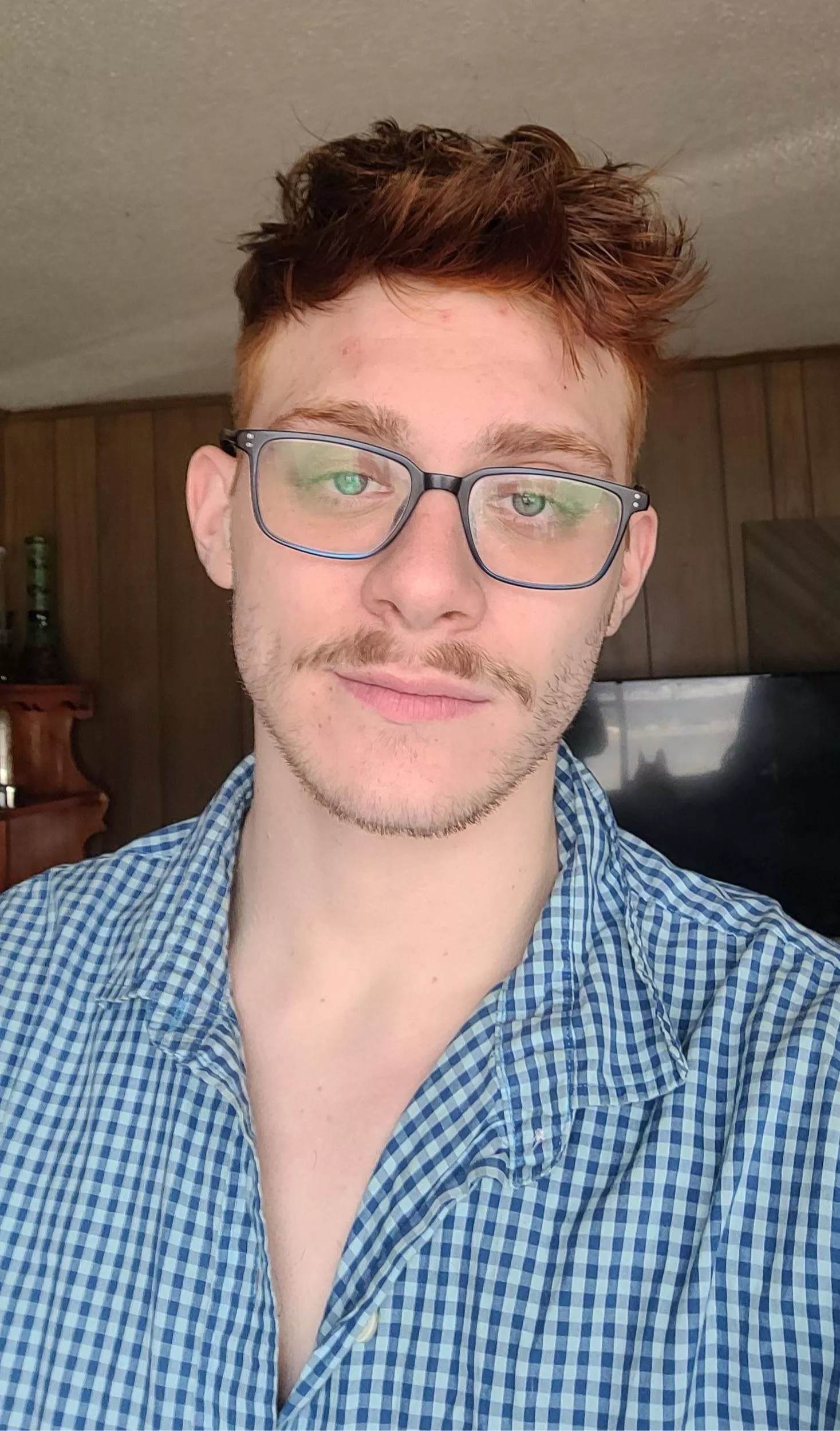 Good morning any plans?