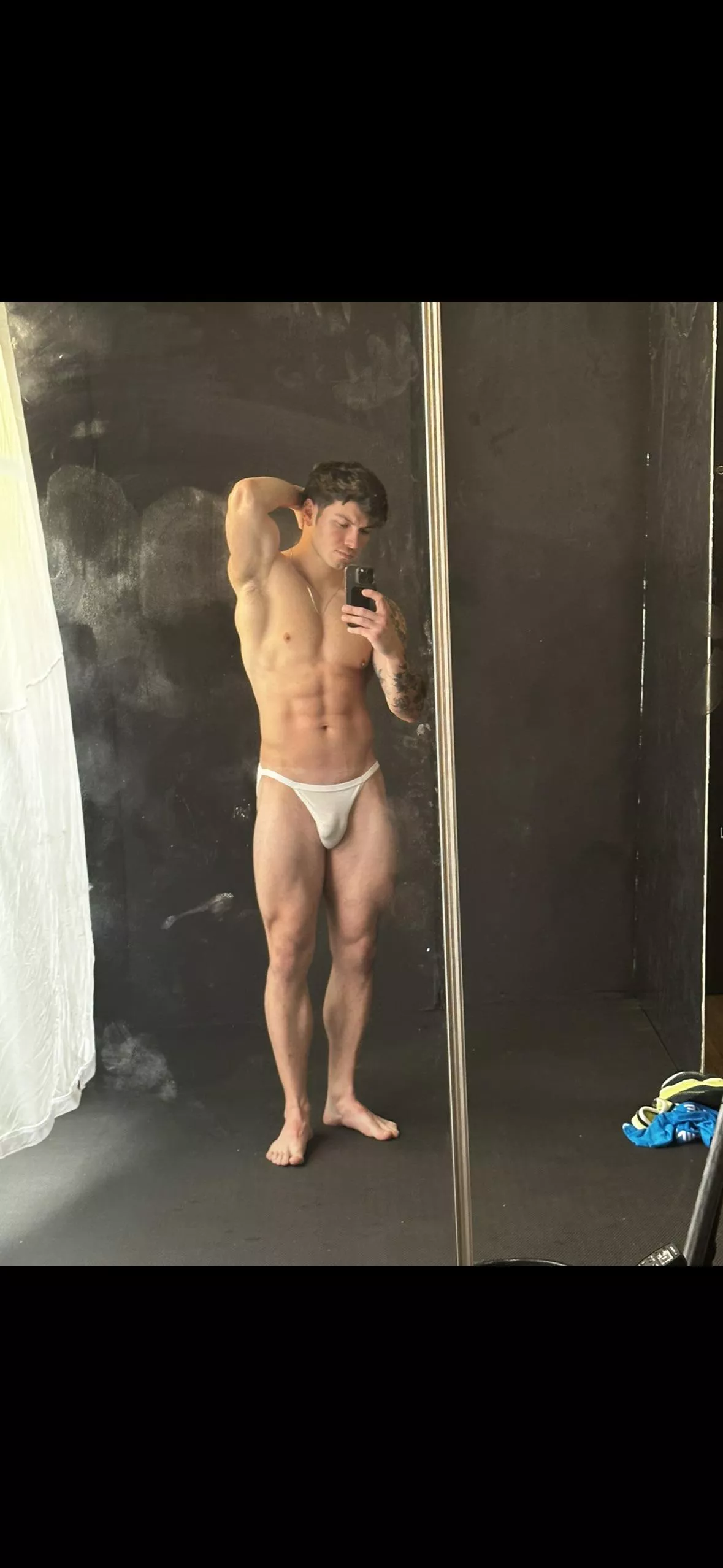 Here’s another pit ;)