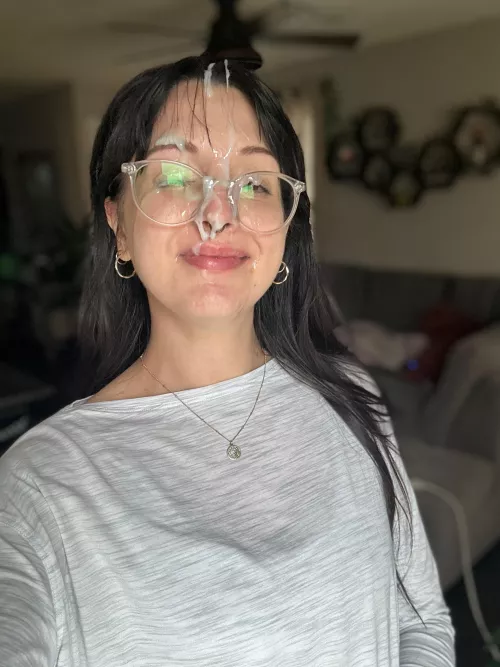 He’s always got me looking like a pirate