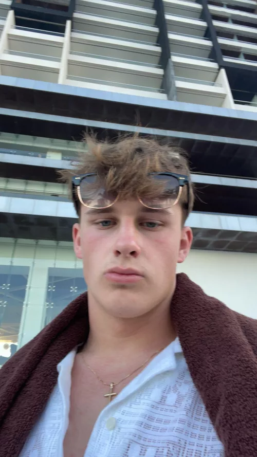 How’s your day going?