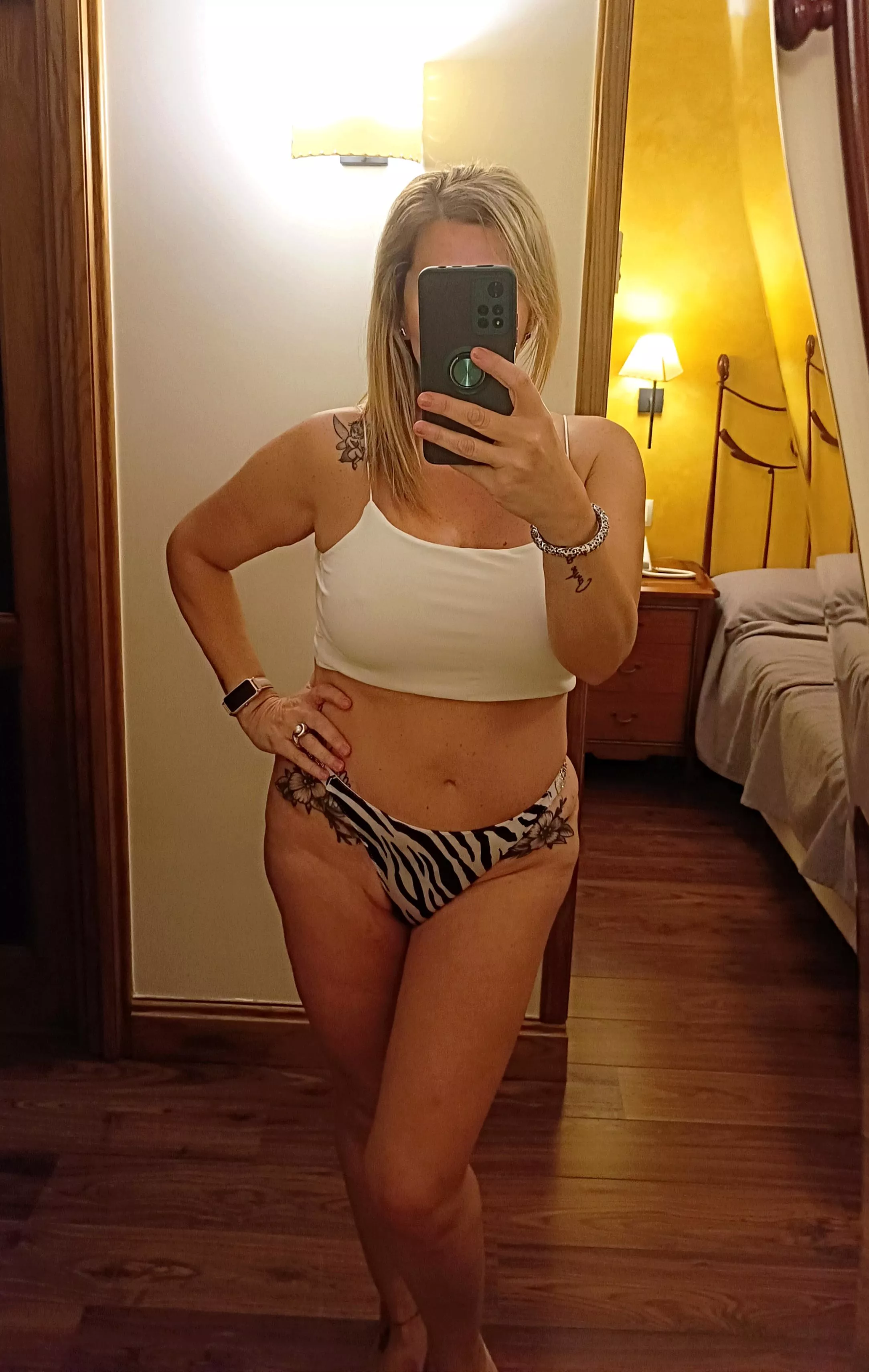 I AM JUST A 49 YEAR OLD WOMAN