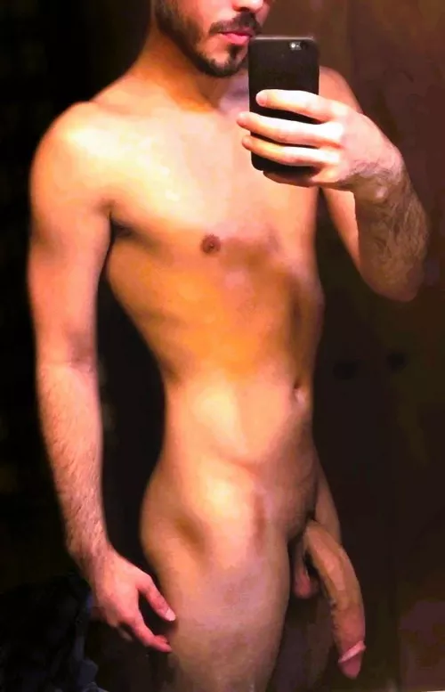 I feel so hung right now.