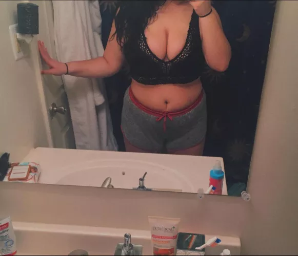 I like to think i'm a girls girl