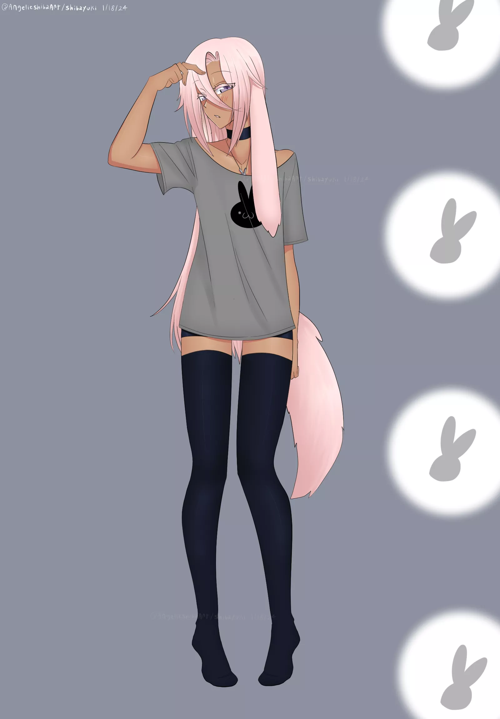 I miss posting, Maple content will continue eventually but for now have my boy Juliet