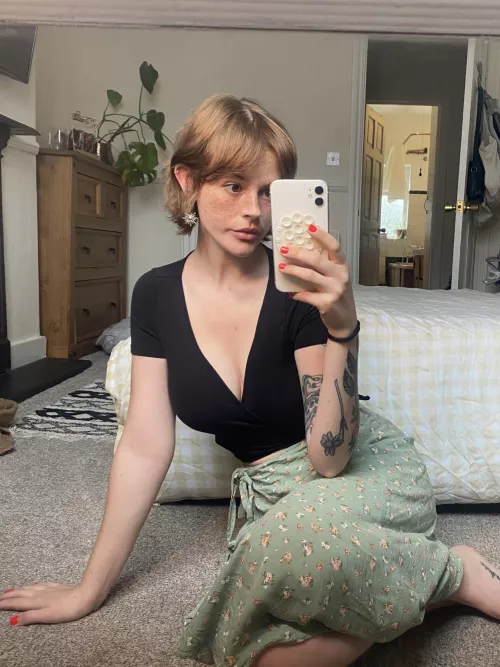 If you saw me in a coffee shop, would you say hi? [IRTR]