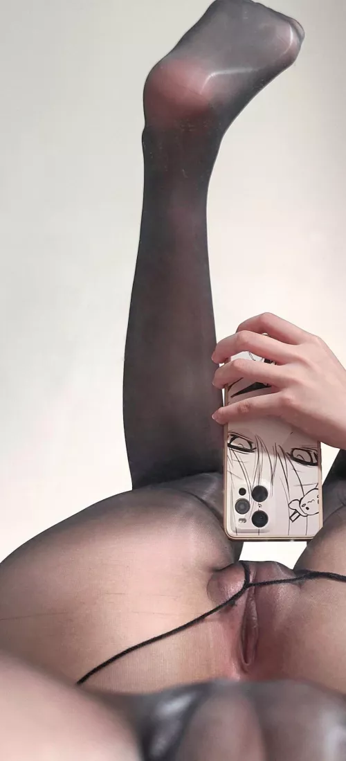 I’m ready for you once you get off work