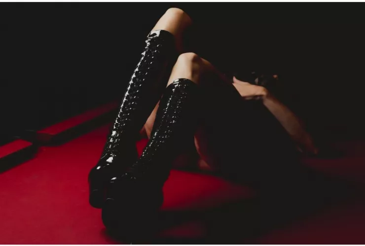 Its all about the boots