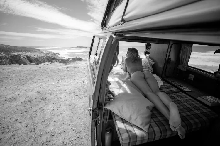 Julia Rommelt, by Ana Dias