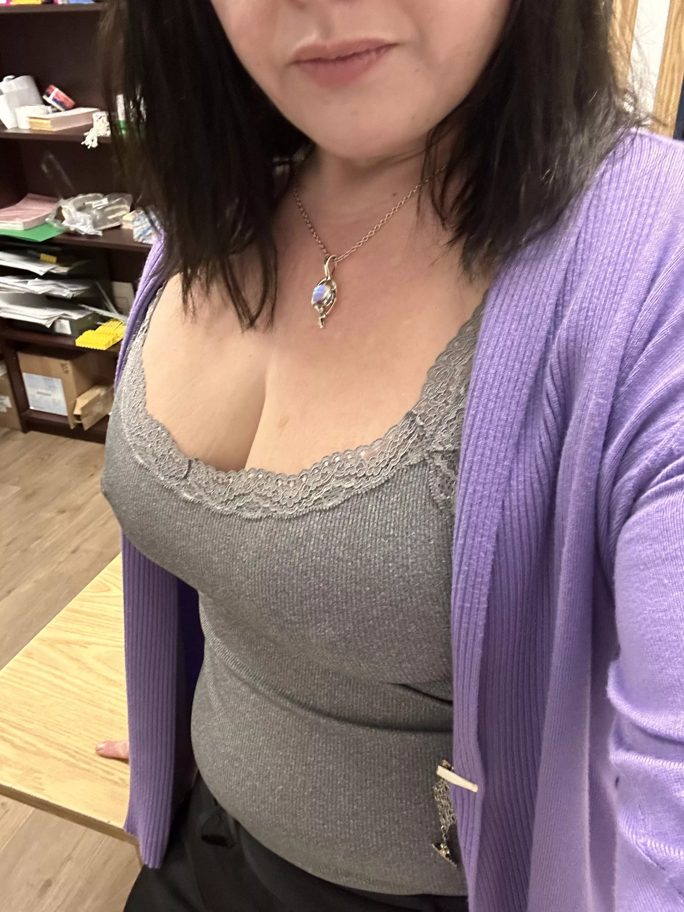 Just another day at the office