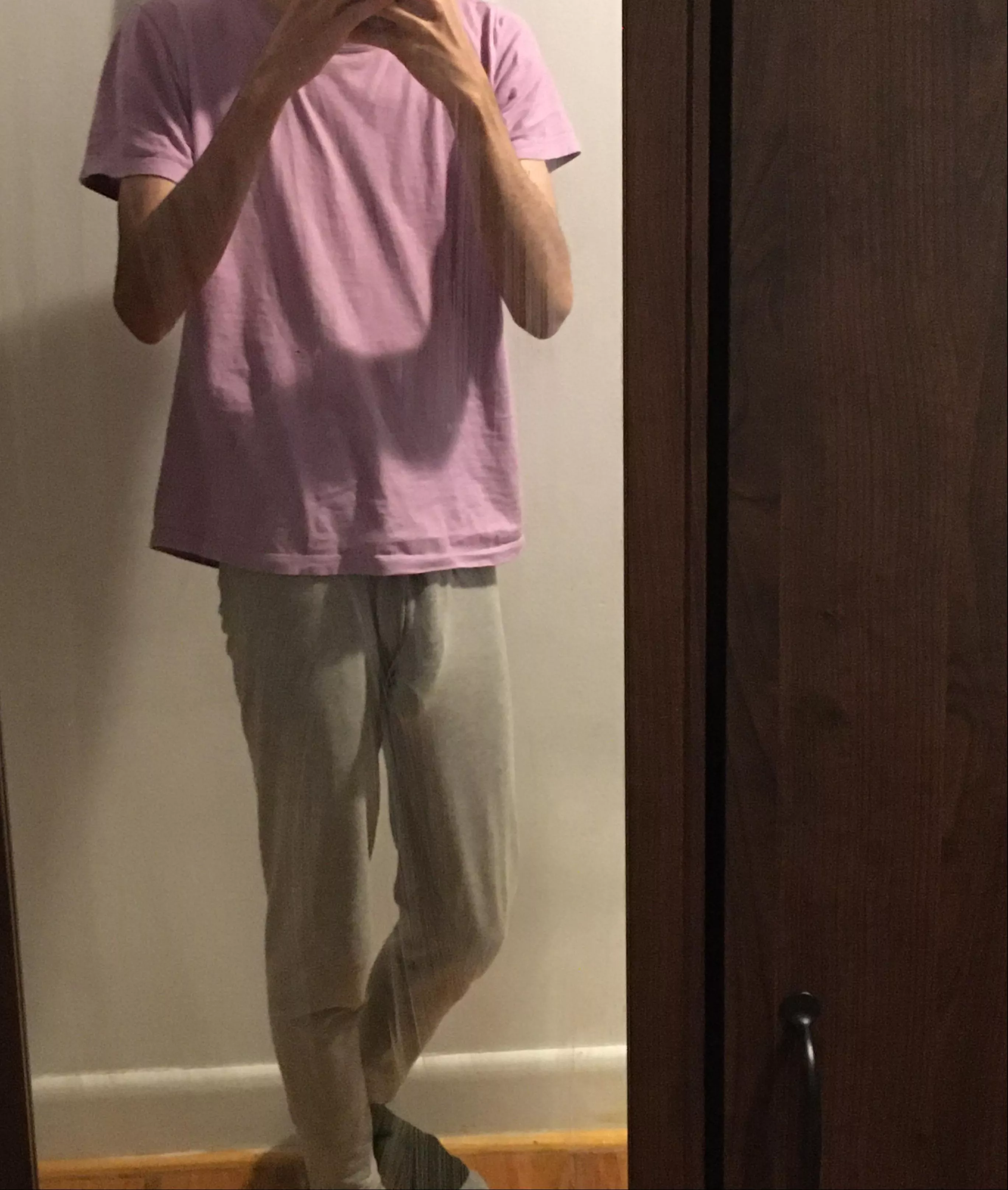 just went back from grocery shopping wearing these