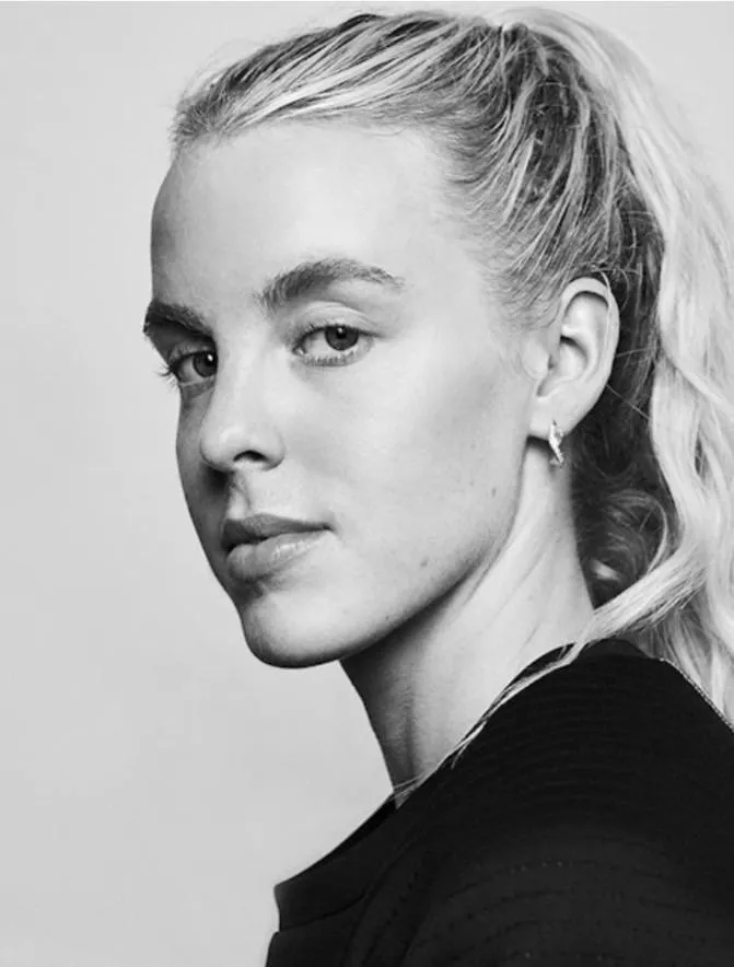 Keely Hodgkinson - British 800m athlete