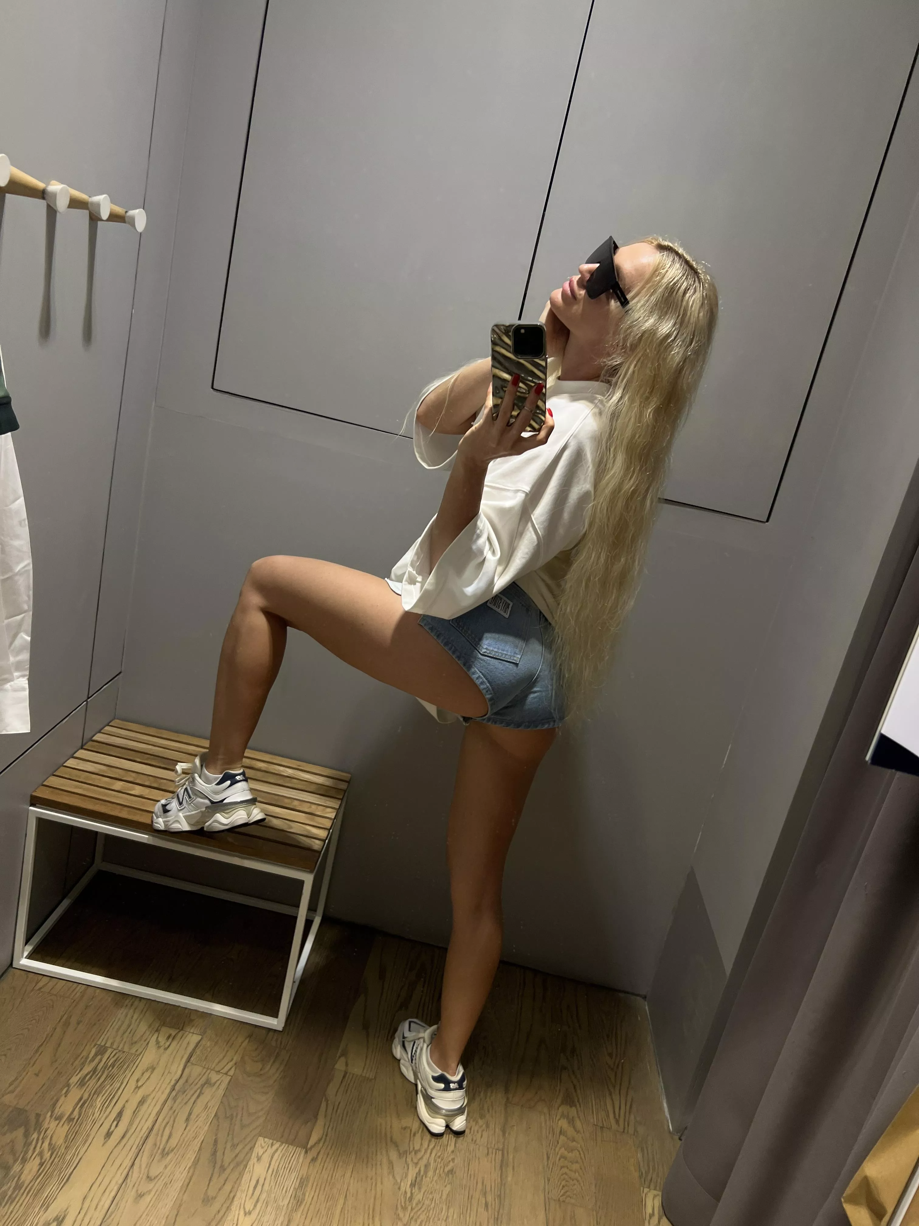 Let's have a quick fuck before anyone notices...