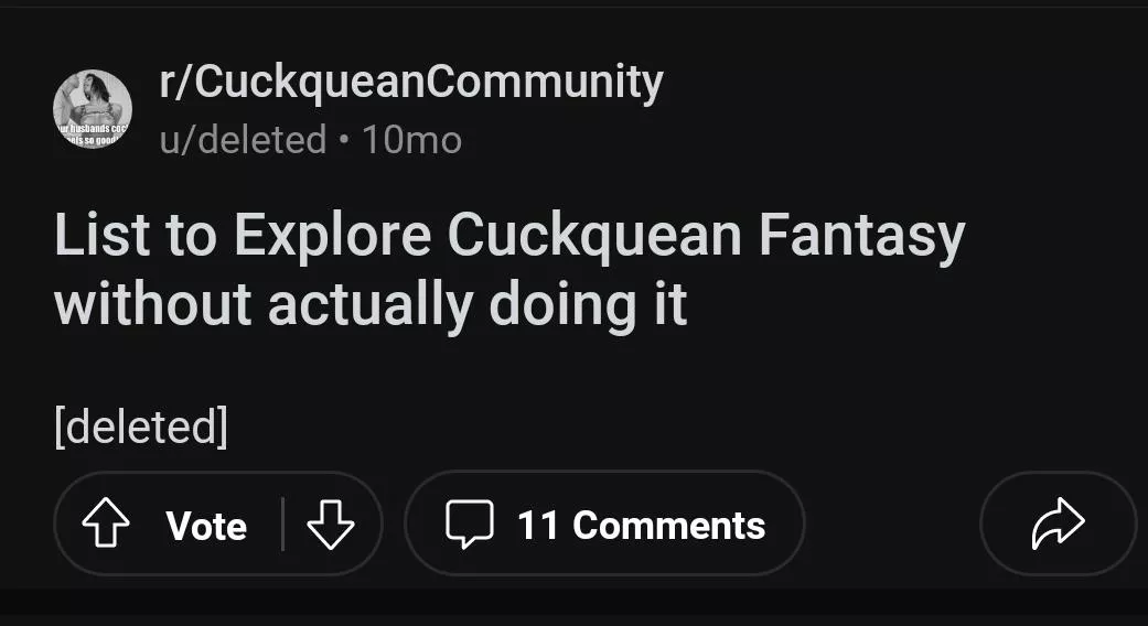 List Deleted. Anyone have it?
