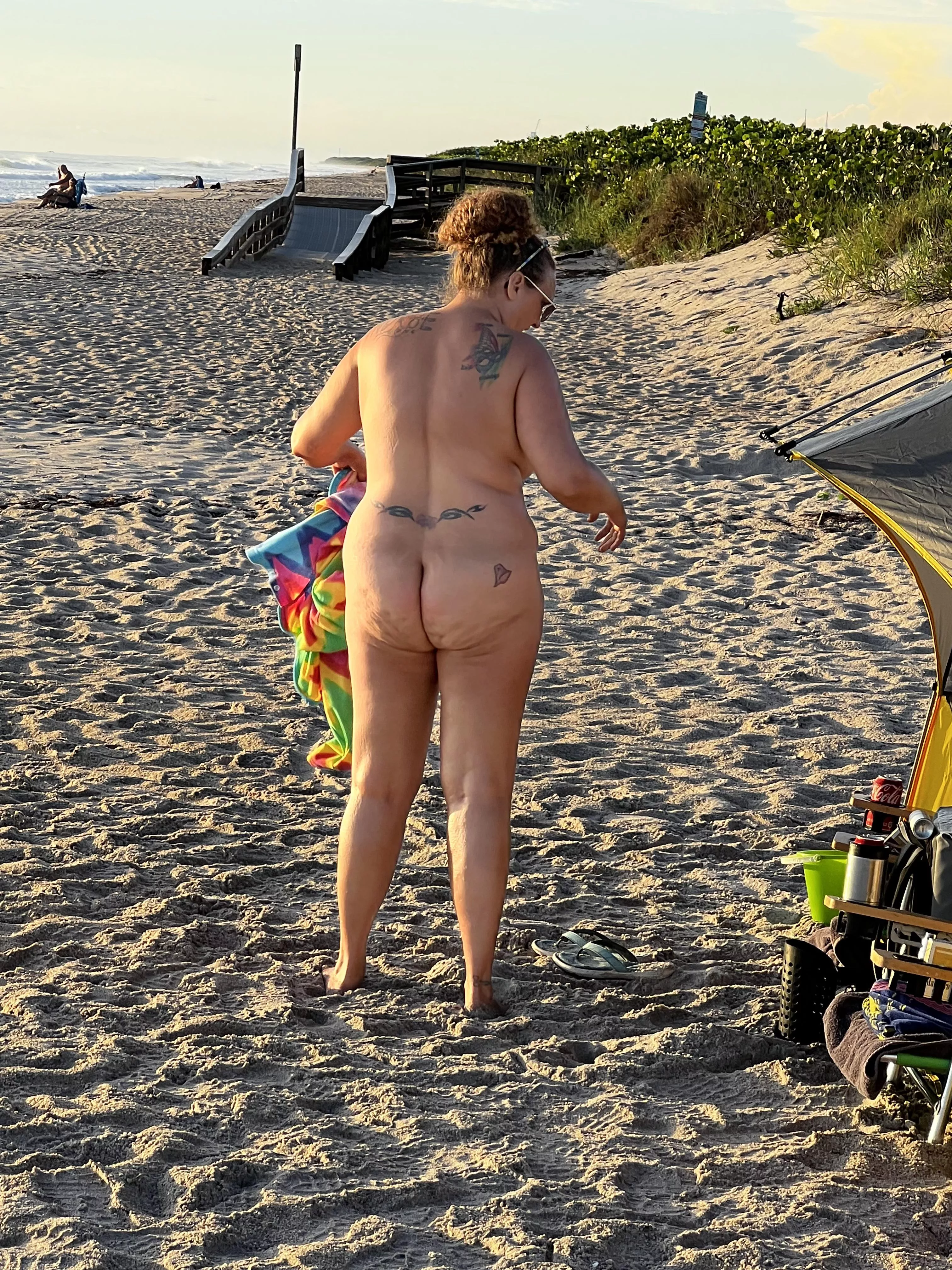 Loves Nude Beaches