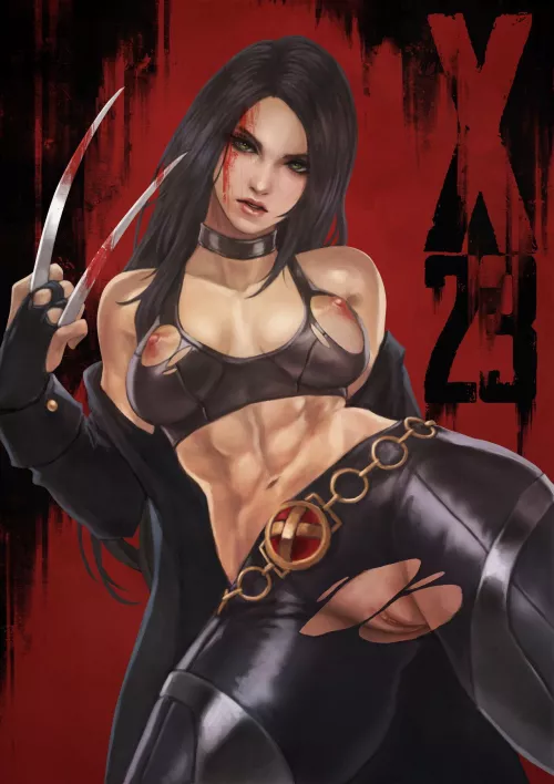 (Monorirogue) X-23 [Marvel]