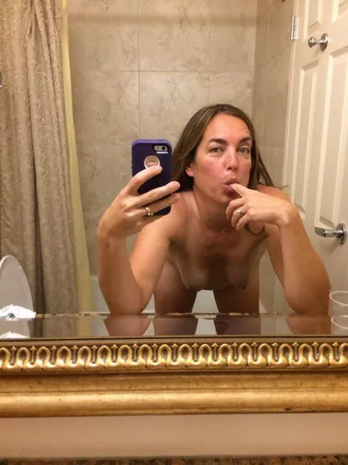 My slut: yes. My wife: no