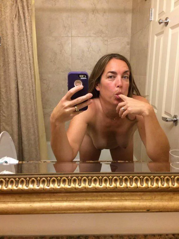 My slut: yes. My wife: no