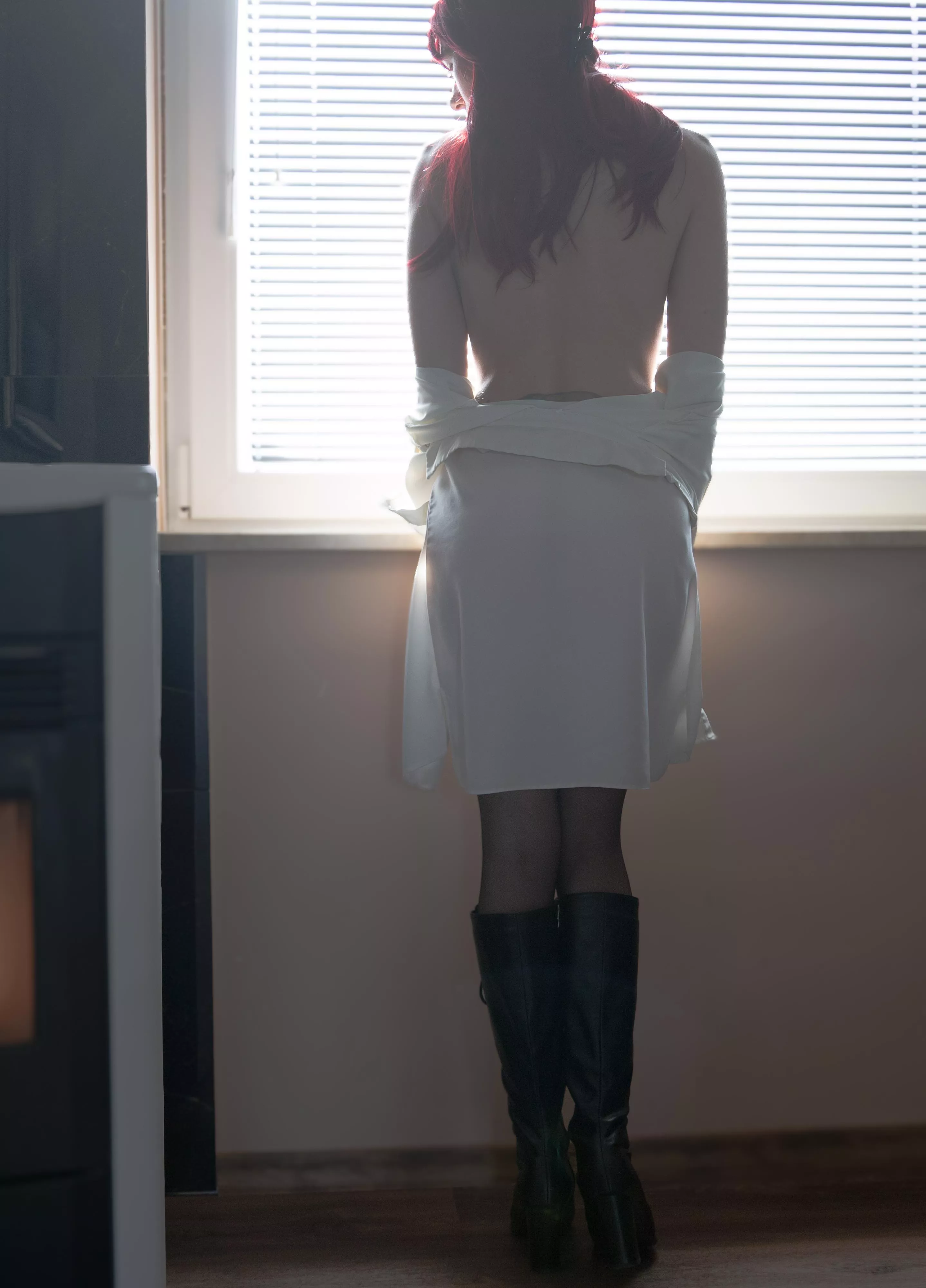 New boots... Do they fit me?