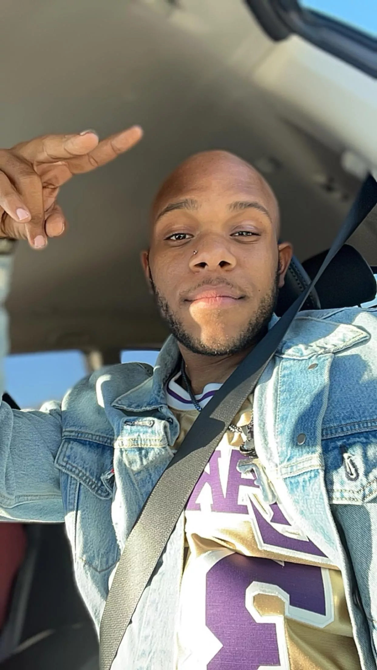 Off work and ready for the weekend 😌