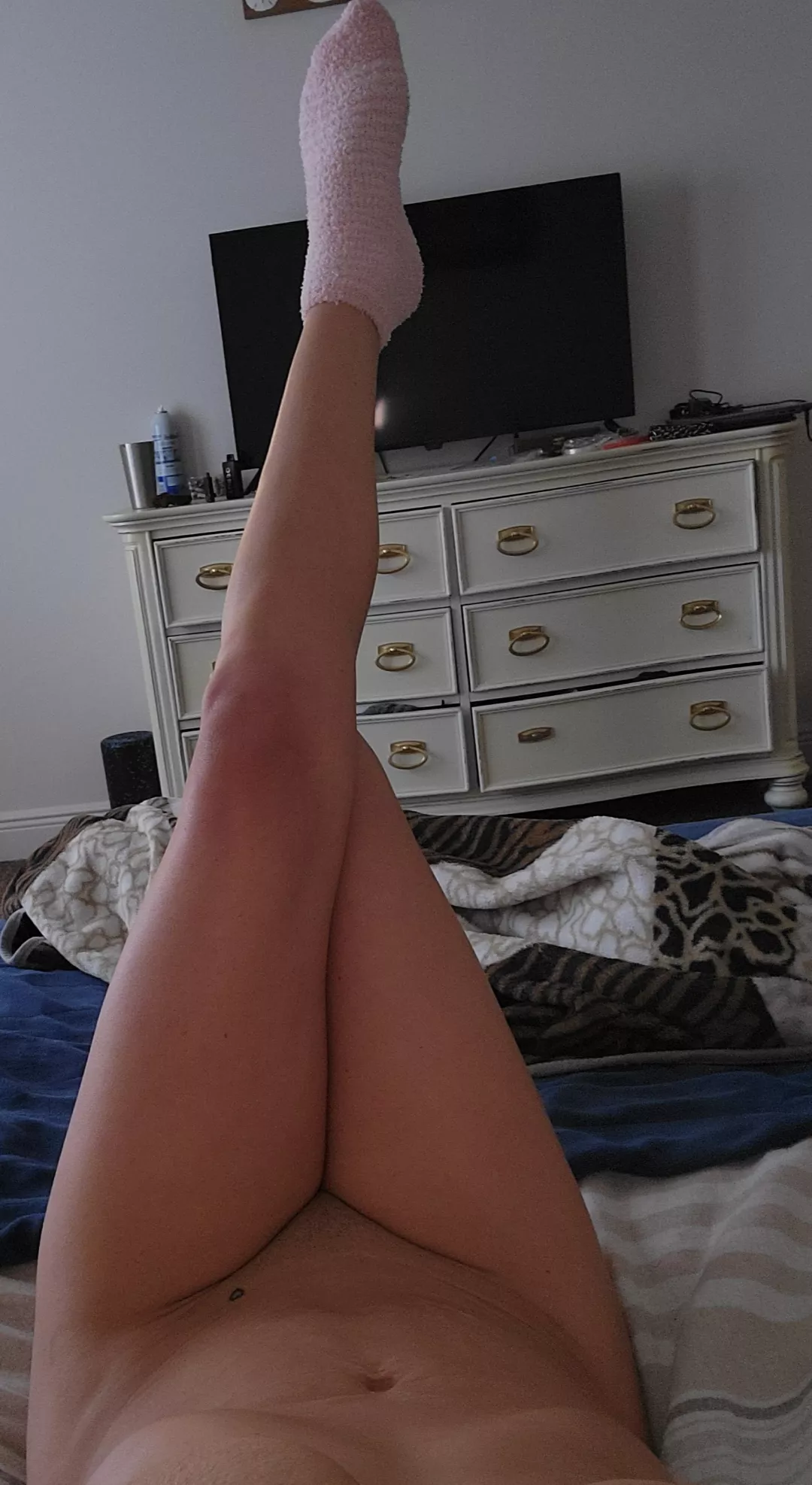 Pink is my color. [F]