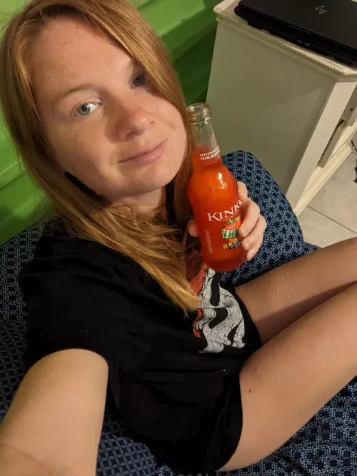 Racy Redhead Revelations🤫 [F27]