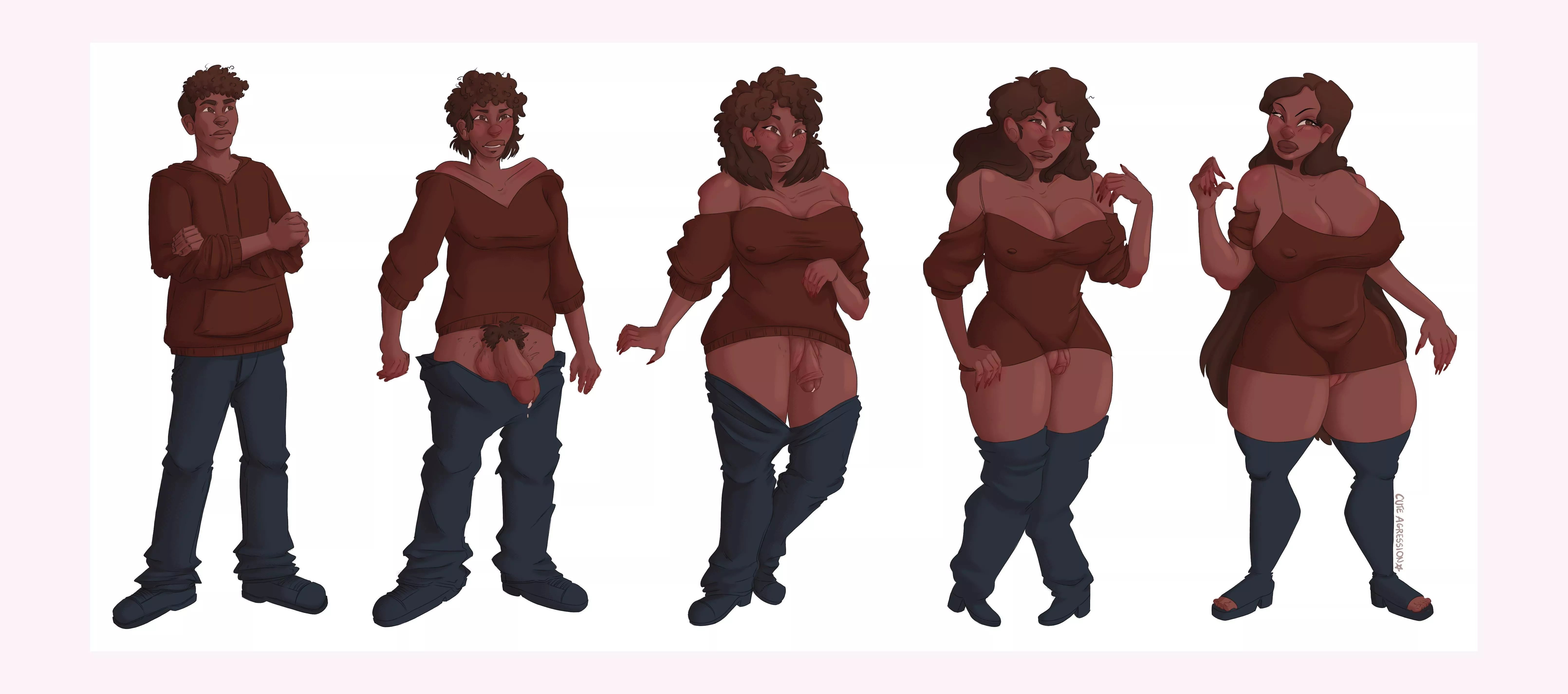 Recent commission I did!