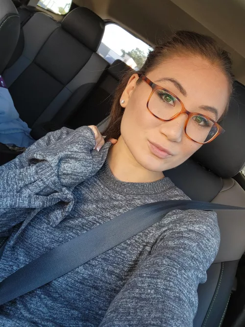 Run errands with me? 😍