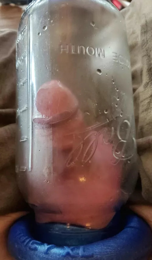 Steamy Saturday pump