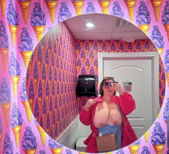 Sweet and creamy 😋