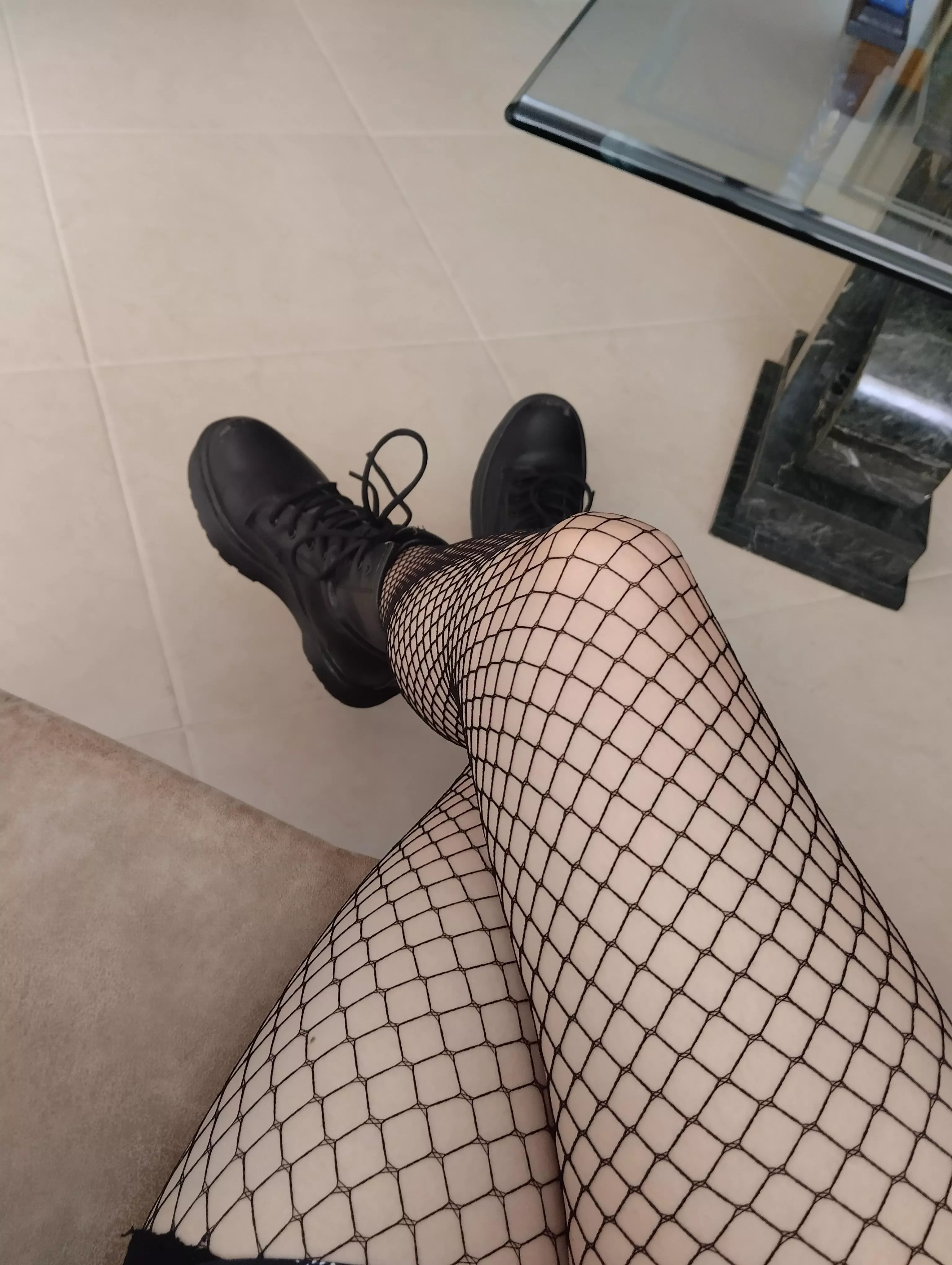The boots I wear with most of my outfits hehe
