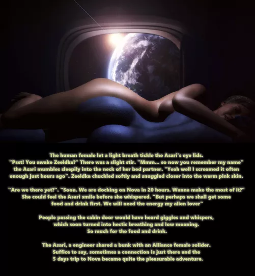 The Trip To Nova. (Rastifan)