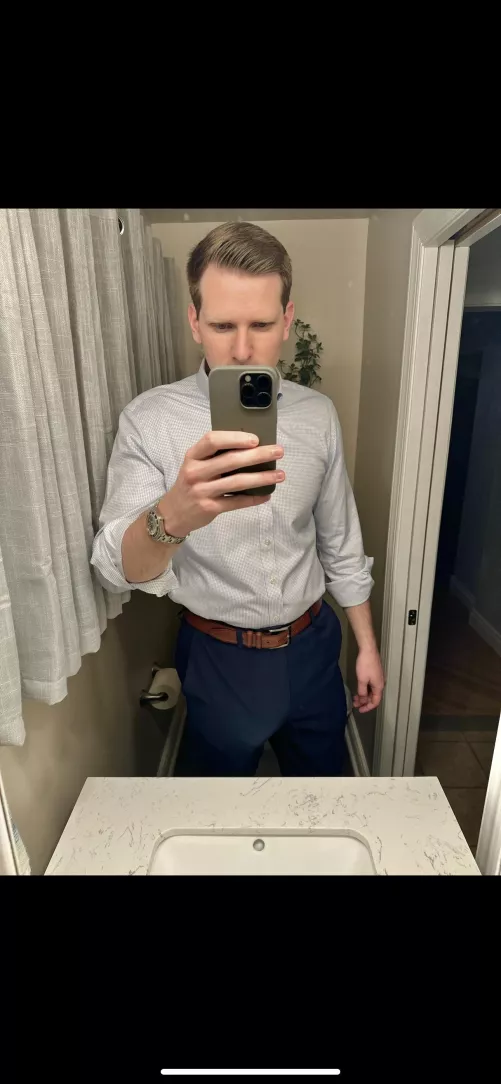 This becomes challenging in the office