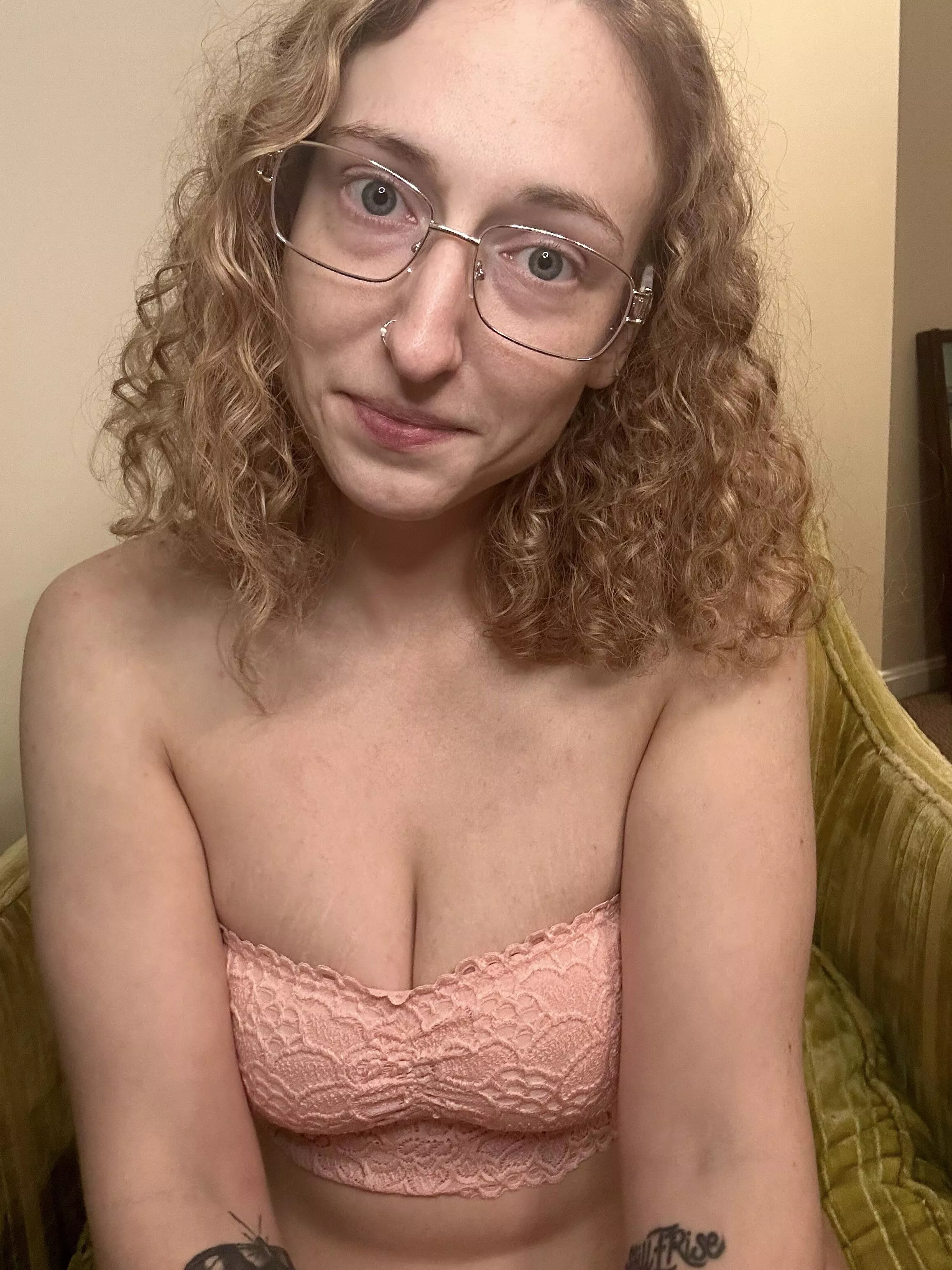 This top kinda gives me mermaid vibes