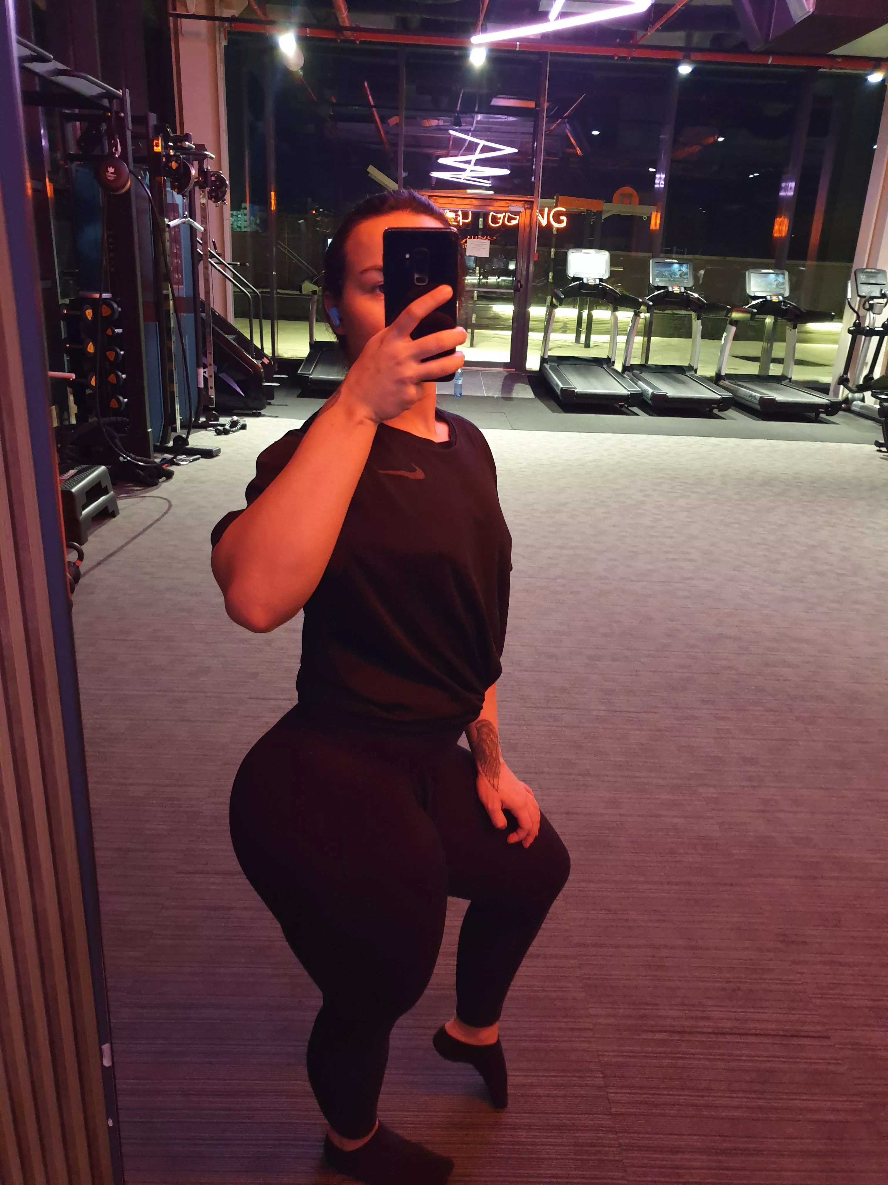 Training hard everyday. Would u train with me?