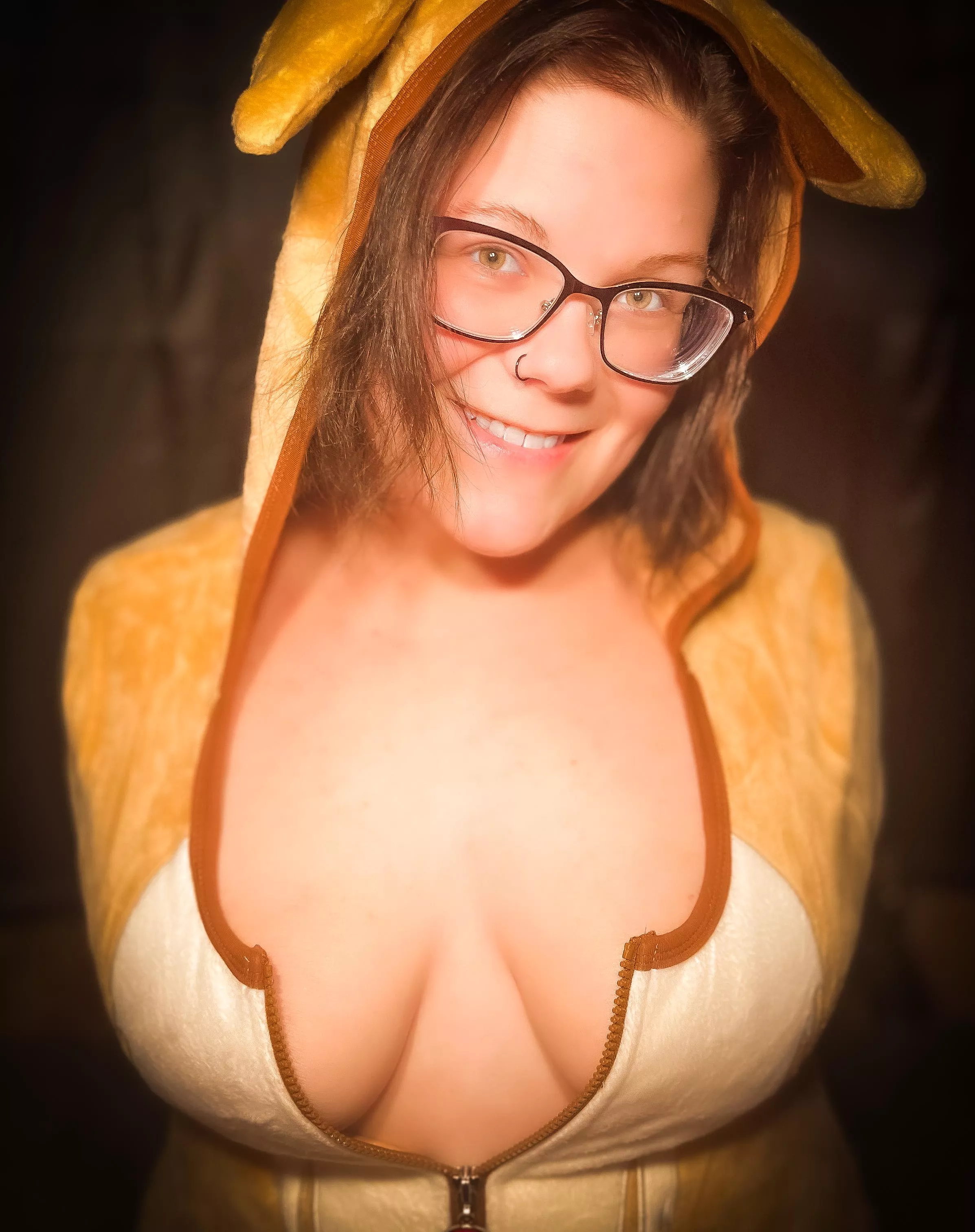 Wonder what Eeveelution I'll turn into [F]