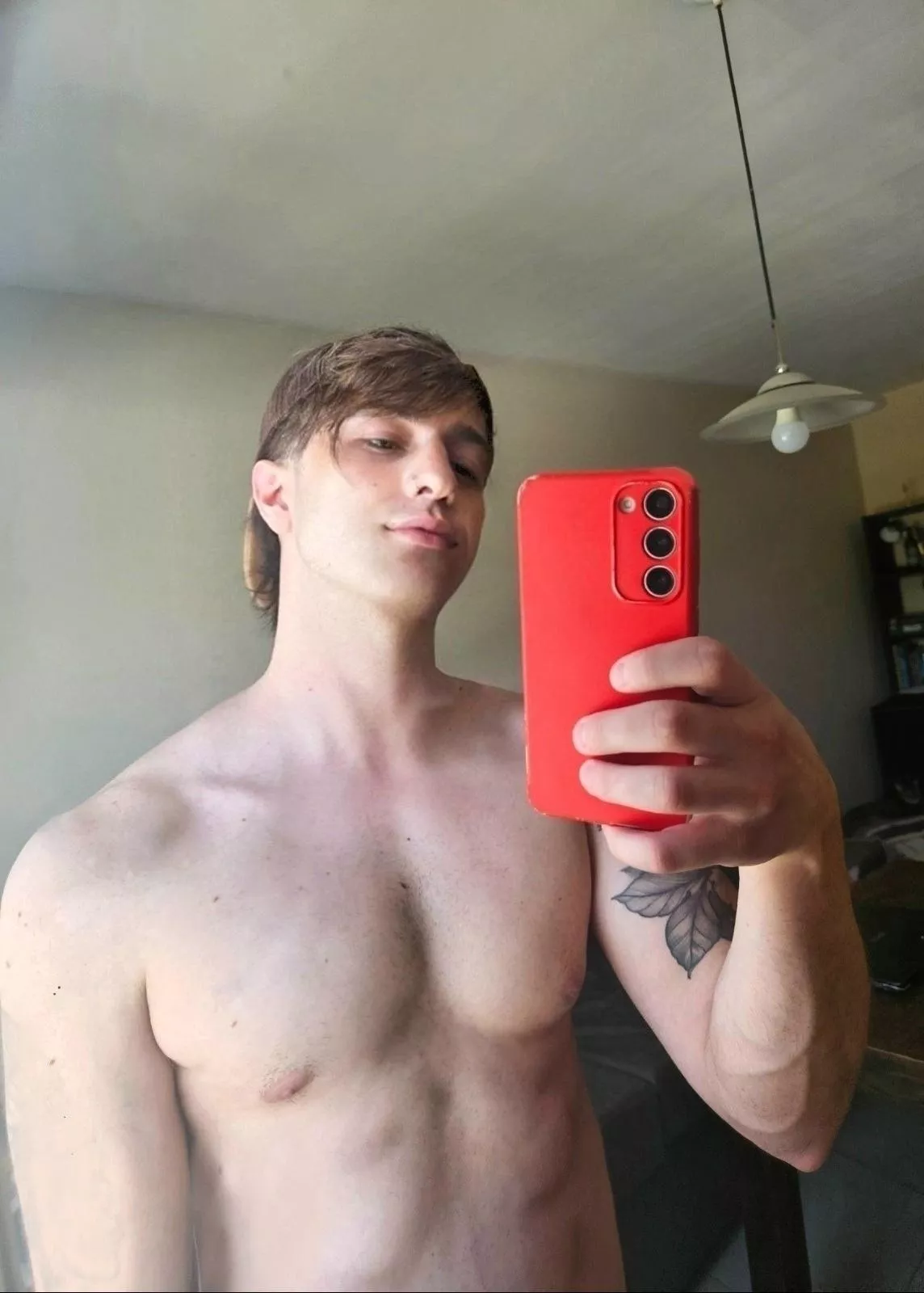 Would you hook up with me?