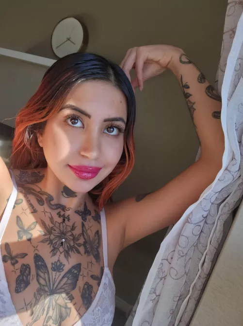 Would you like it if I sent this to you at work