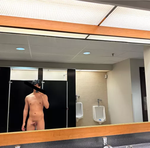 Wyd if you walked in on me?