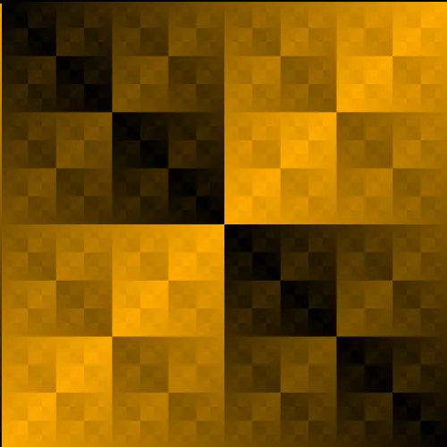 XOR Texture. My favorite! (Code in Comments)