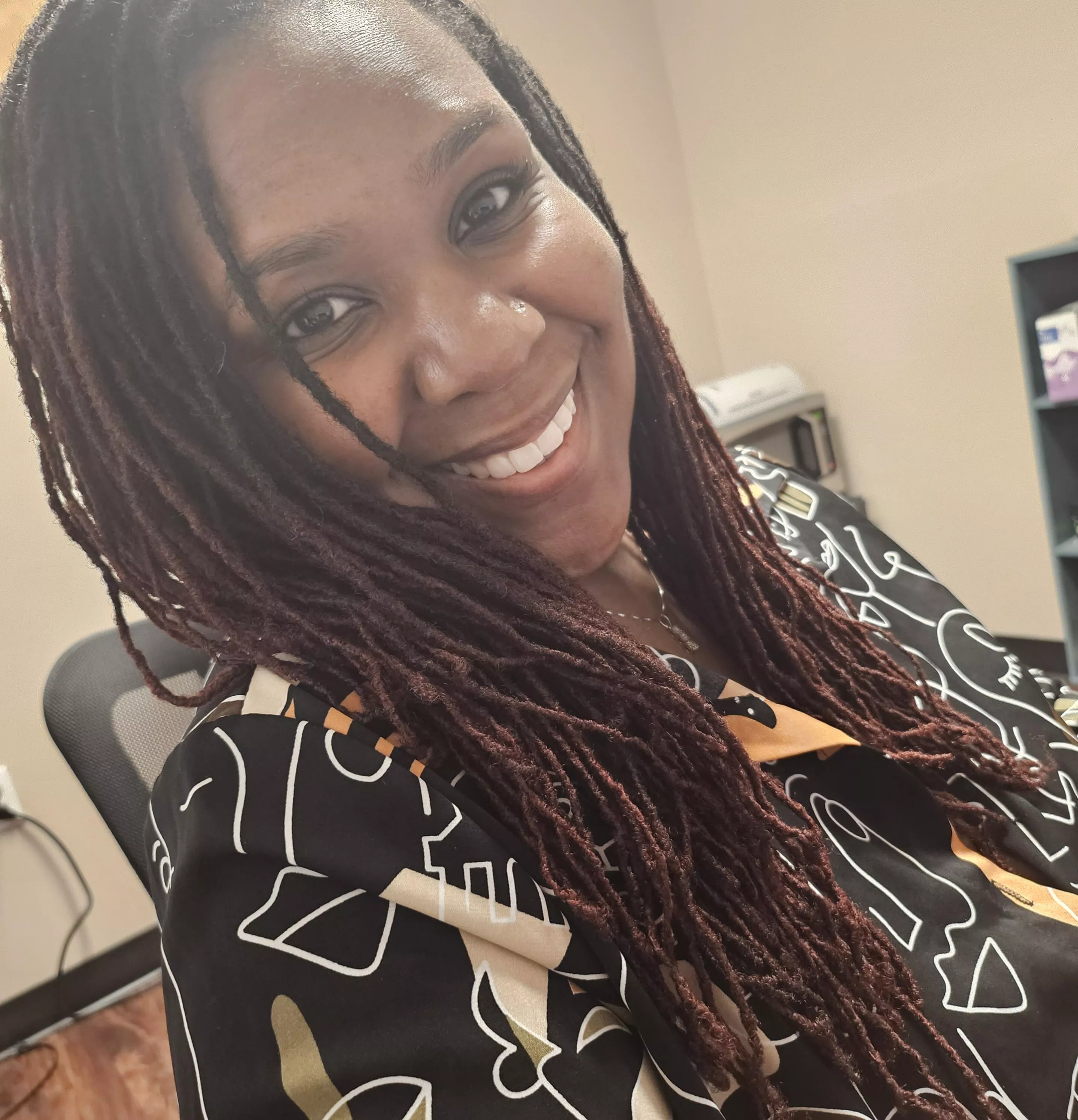 Ya know, just working 🤥