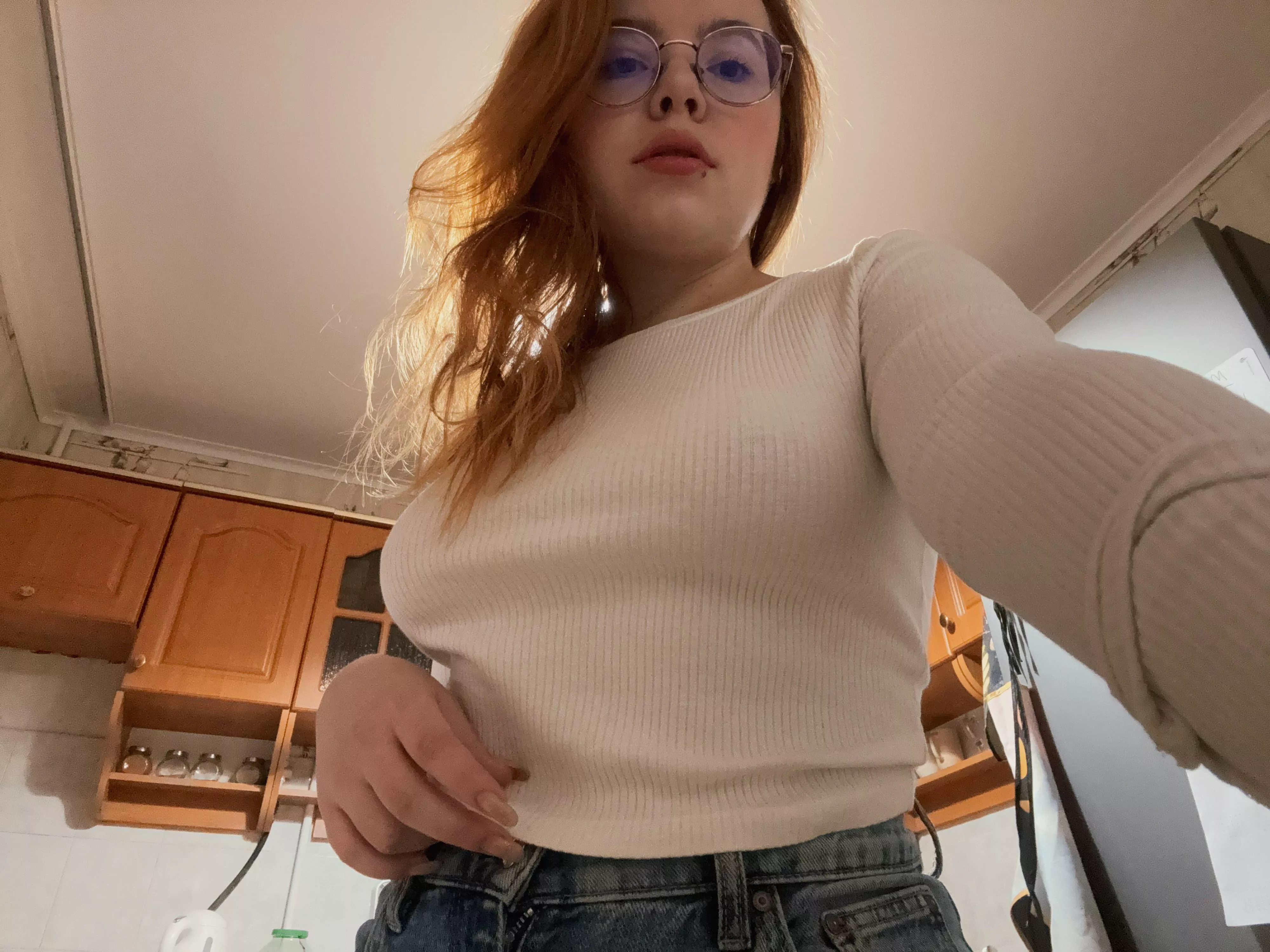 yes, you didn't imagine it - it's really a mole near the nipple