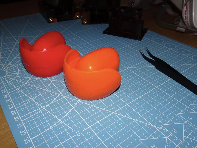 After 9 months work on & off I finally finished this gag.