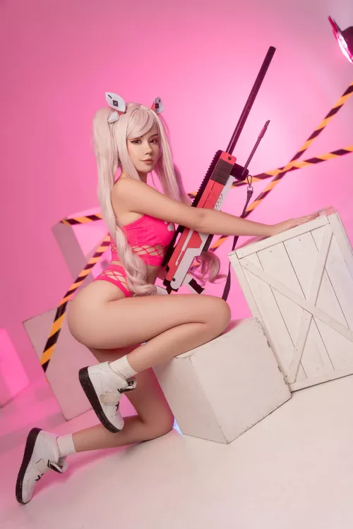 Alice from Nikke: Goddess of Victory by Anastasia Komori