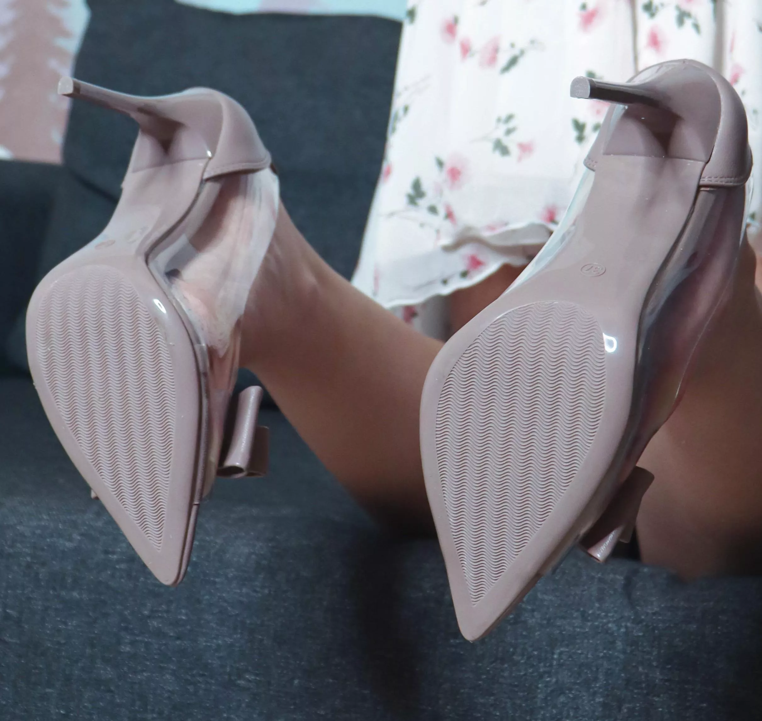 Another view for my fav heels