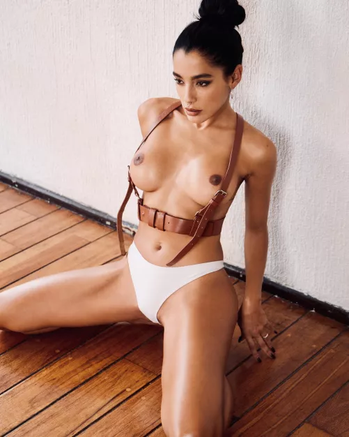 are brown girls your type?