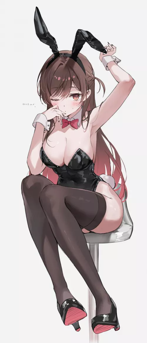 Bunny Chizuru Mizuhara